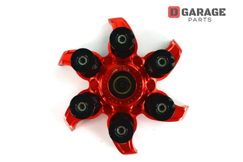 Piattello Frizione Secco Ergal Stm Ducati Streetfighter 1098 1
