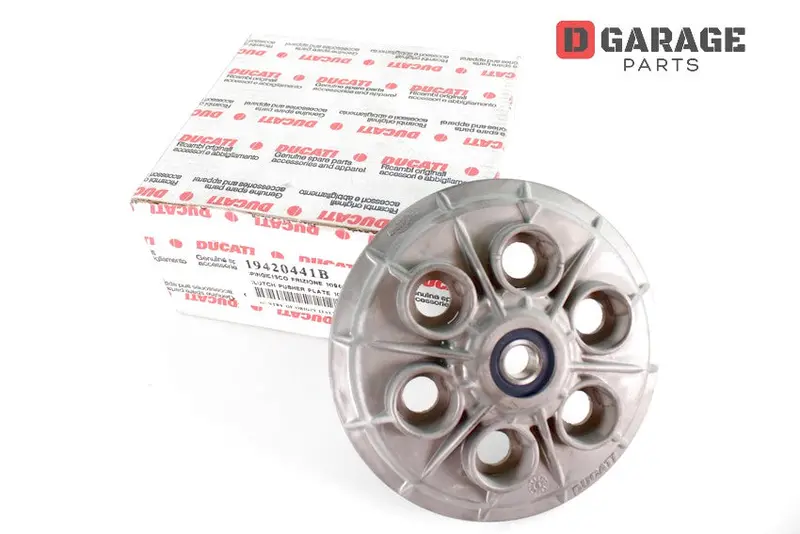 Piattello Spingidisco Frizione Secco Ducati 1098R 1