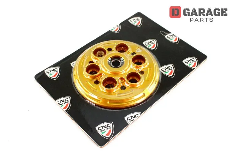 Piattello Spingidisco Frizione Secco Ergal Cnc Racing Ducati 1