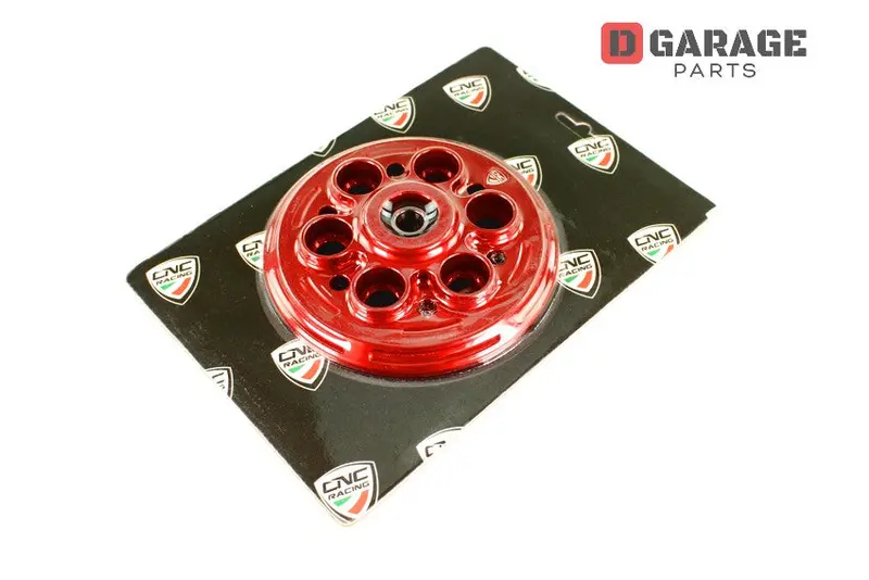 Piattello Spingidisco Frizione Secco Ergal Cnc Racing Ducati 1