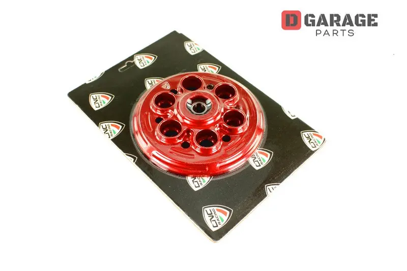 Piattello Spingidisco Frizione Secco Ergal Cnc Racing Ducati 2