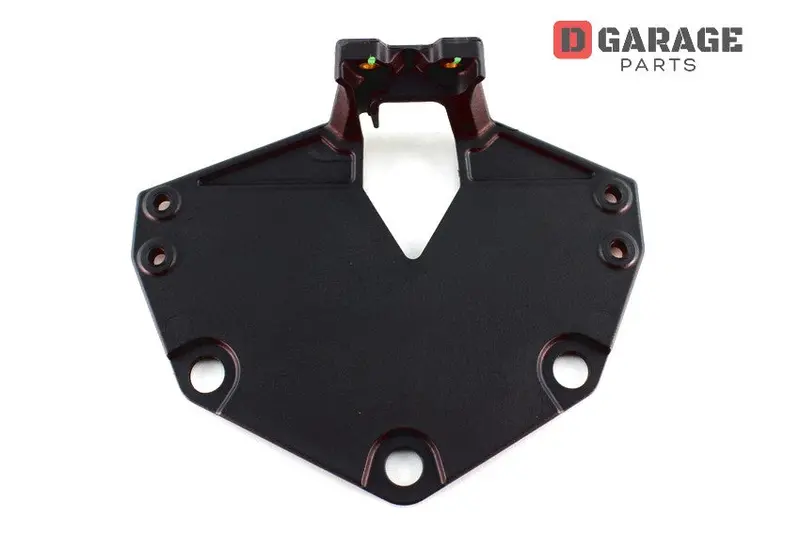 Piatto Supporto Fissaggio Targa Ducati Diavel 1200 2