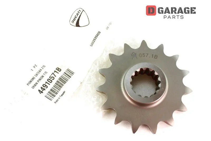 Pignone Catena Originale Ducati Multistrada 1200 1200S 1200 Enduro 1