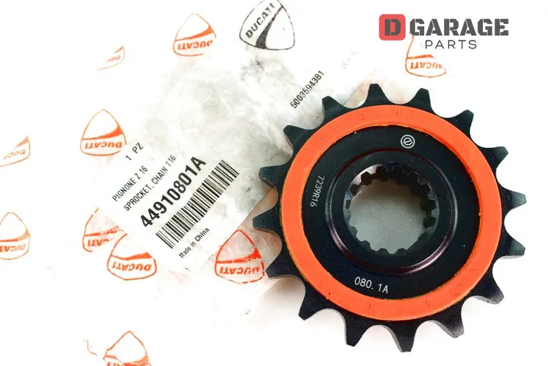 Pignone Catena Originale Ducati Streetfighter V4 V4s 1