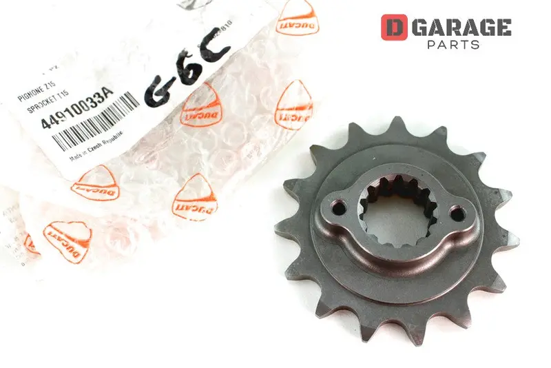 Pignone Catena Z15 Denti Originale Ducati Monster 600 750 900 1