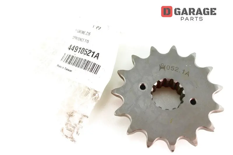 Pignone Catena Z15 Denti Originale Ducati Scrambler 400 800 1