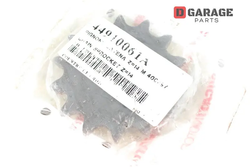 Pignone Z14 Denti Originale Ducati Monster 400 1