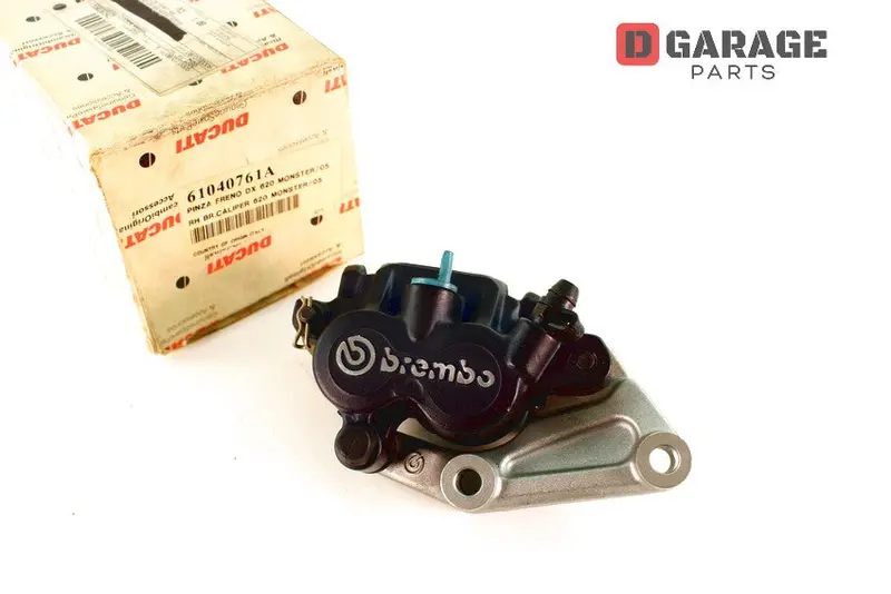 Pinza Freno Anteriore  Destra Brembo Ducati Monster 620 695 S2r 1