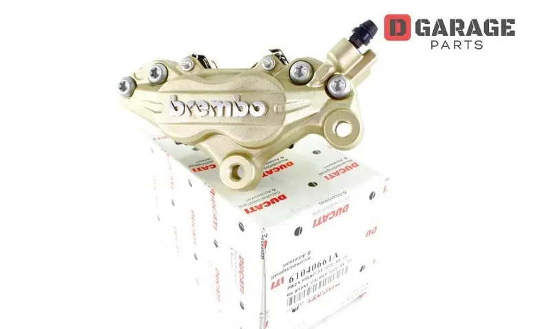 Pinza Freno Anteriore Destra Brembo Oro Ducati 1
