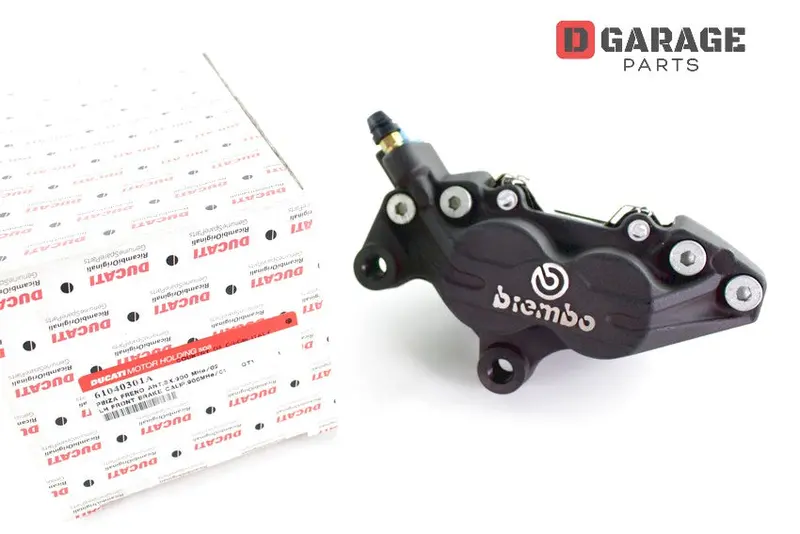 Pinza Freno Anteriore Sinistra Brembo Ducati 65 Mm 1