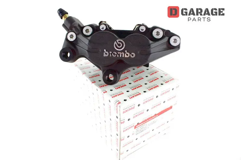 Pinza Freno Anteriore Sinistra Brembo Ducati 65 Mm 2