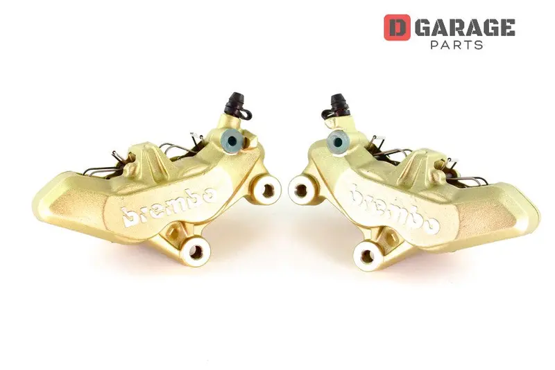 Pinze Freno Anteriore Brembo Ducati Sbk 998S 998R 1