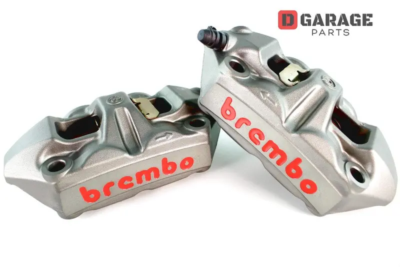 Pinze Freno Anteriore Brembo M4 Ducati Sbk 1098 1198 1