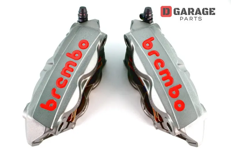 Pinze Freno Anteriore Brembo M4 Ducati Sbk 1098 1198 2