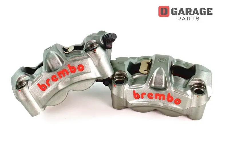 Pinze Freno Anteriore Brembo M50 Ducati Monster 1200S 1200R 1