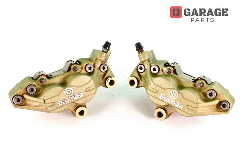 Pinze Freno Anteriore Brembo Oro Ducati Monster 900 Ie 1