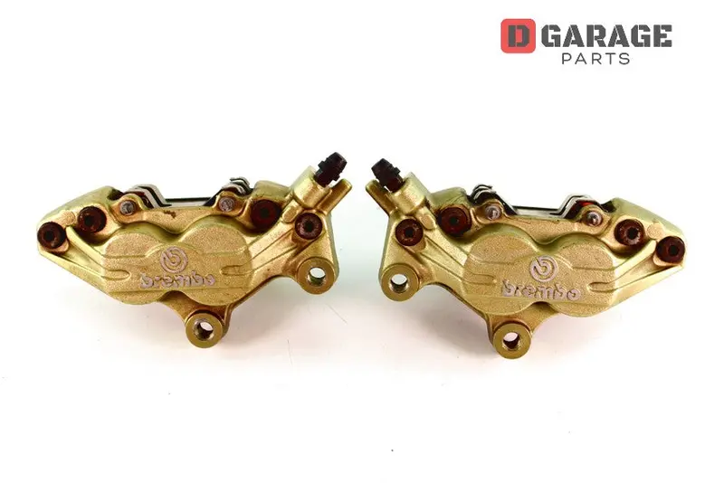 Pinze Freno Anteriore Brembo Oro Ducati Monster S4r 1