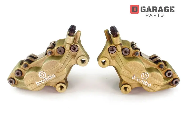 Pinze Freno Anteriore Brembo Oro Ducati Monster S4r 1