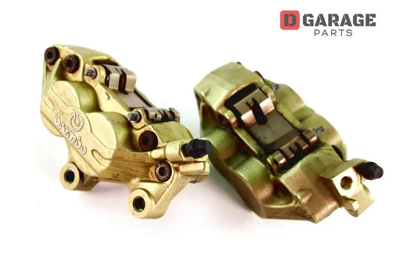 Pinze Freno Anteriore Brembo Oro Ducati Monster S4r 2