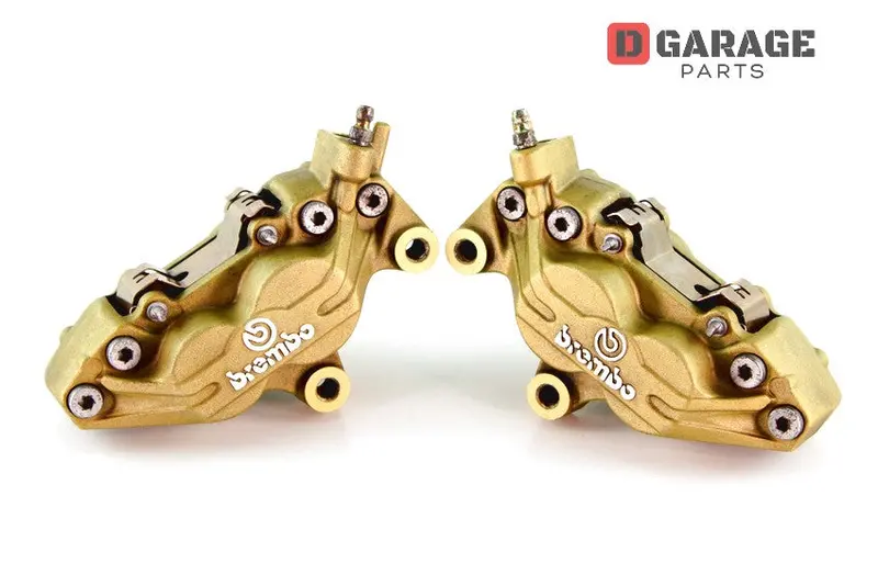 Pinze Freno Anteriore Brembo Oro Ducati Sbk 748 996 1