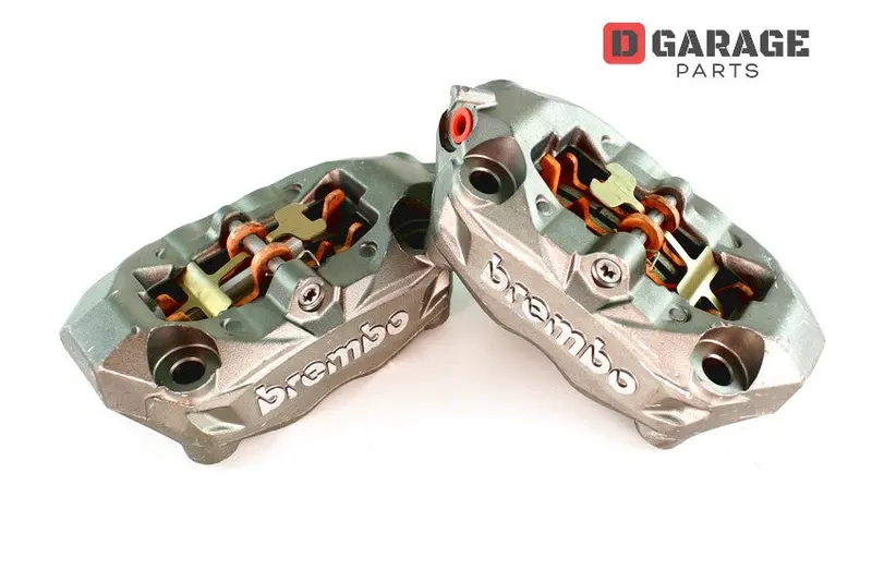 Pinze Freno Anteriore Brembo Radiali 100Mm Ducati 1