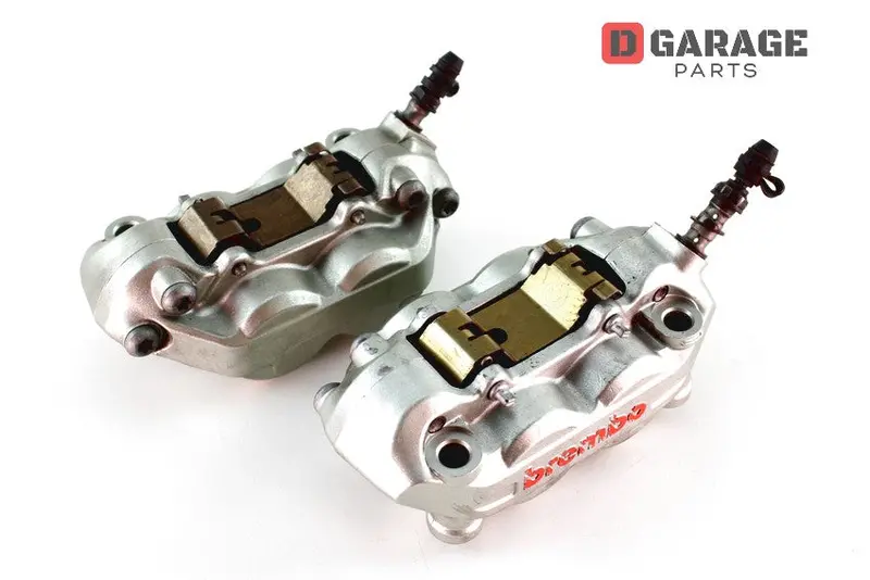 Pinze Freno Anteriore Brembo Radiali Ducati Monster 696 796 1100 1