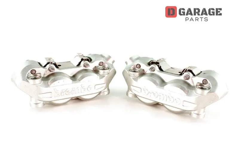 Pinze Freno Anteriore Brembo Radiali Ducati Monster 696 796 1100 1100 Evo 1