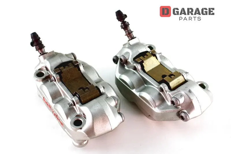 Pinze Freno Anteriore Brembo Radiali Ducati Monster 696 796 1100 2