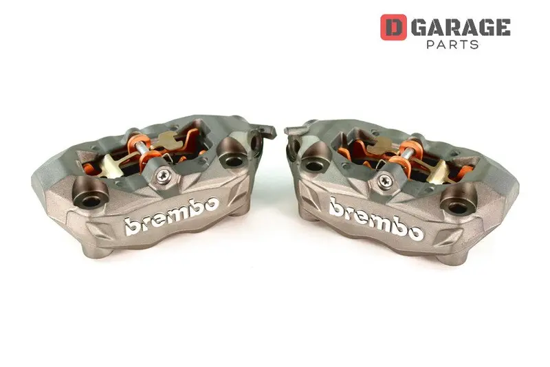 Pinze Freno Anteriori Brembo Ducati Sbk Panigale V2 1