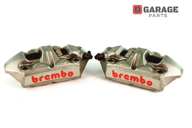 Pinze Freno Anteriori Brembo M4 Ducati Sbk 1098 1198 1