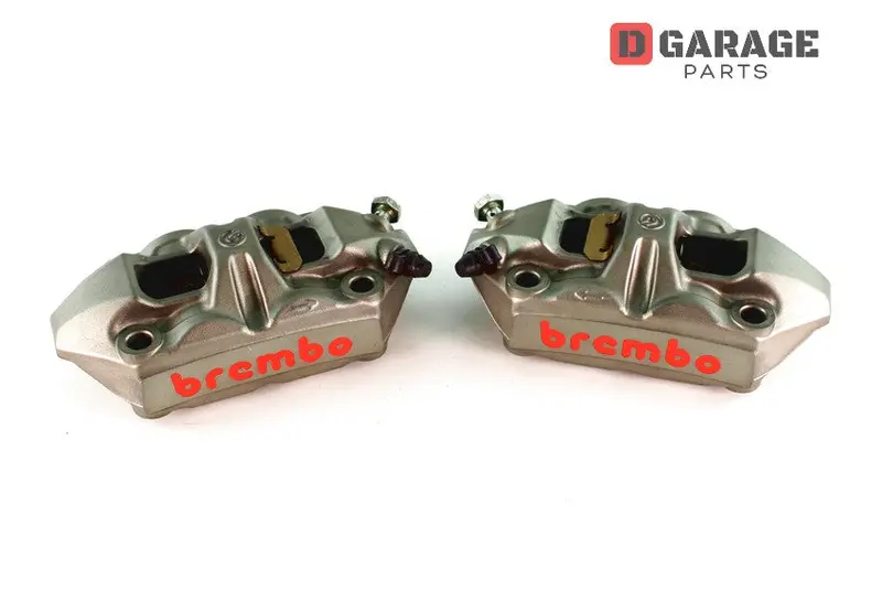 Pinze Freno Anteriori Brembo M4 Ducati Sbk 1098 1198 1
