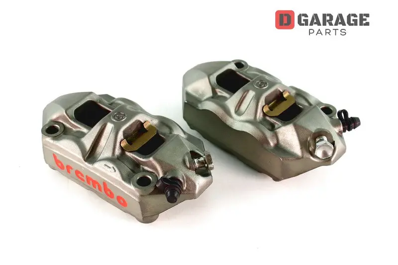 Pinze Freno Anteriori Brembo M4 Ducati Sbk 1098 1198 2