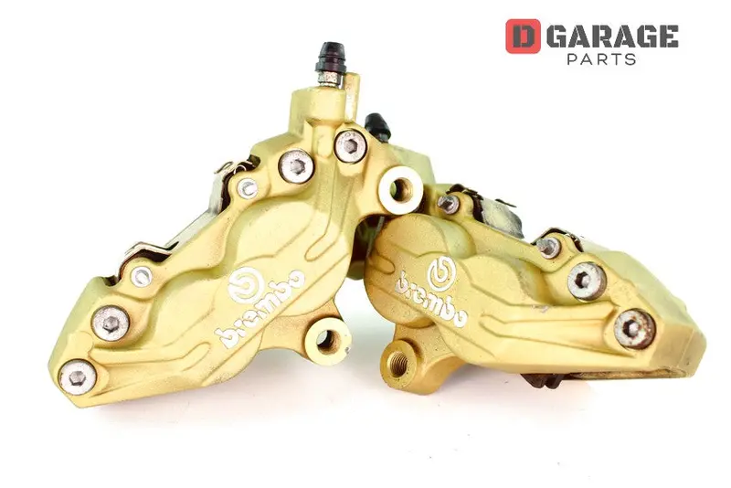 Pinze Freno Anteriori Brembo Oro Ducati Sbk 748 996 1