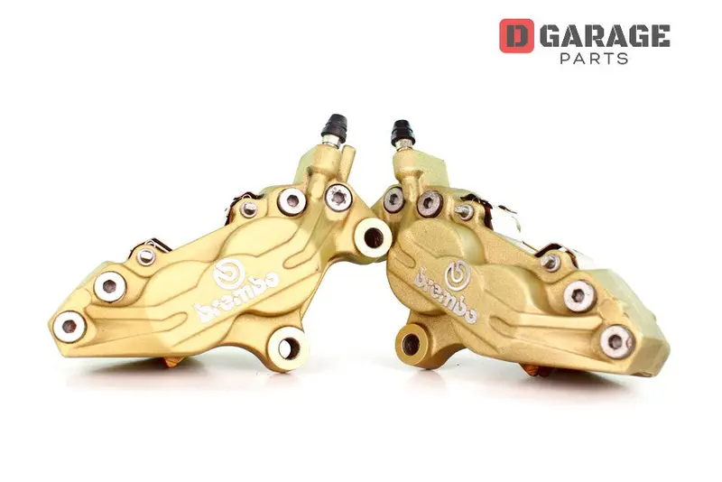 Pinze Freno Anteriori Brembo Oro Ducati Sbk 748 996 1