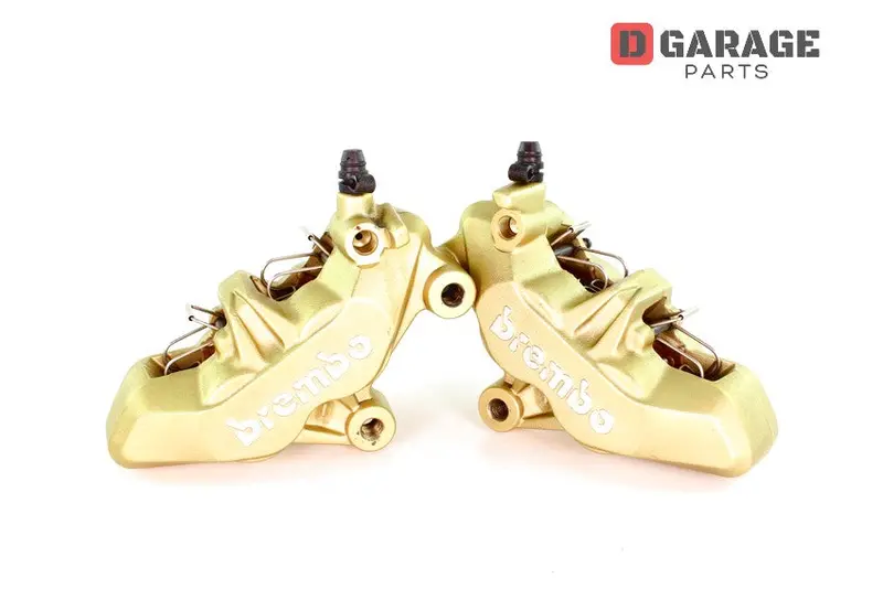 Pinze Freno Anteriori Brembo Oro Ducati Sbk 748R 996R 998R 1