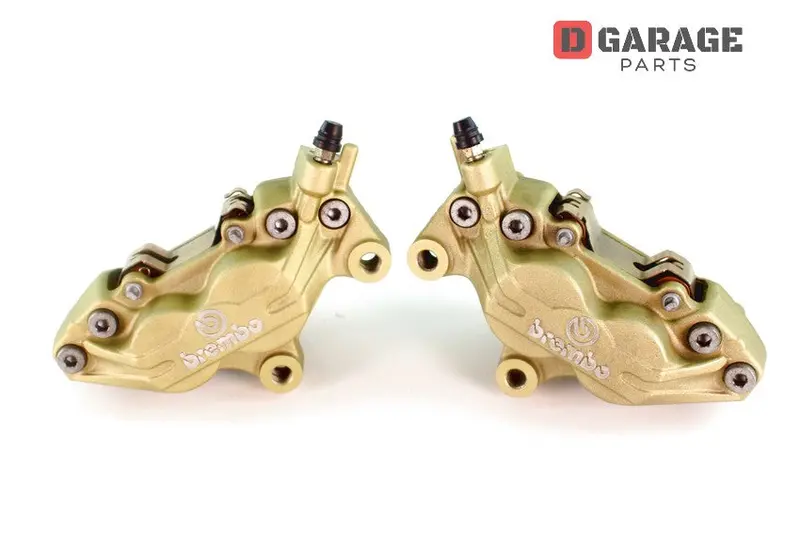 Pinze Freno Anteriori Brembo Oro Ducati St4s St4 St3s St3 St2 1