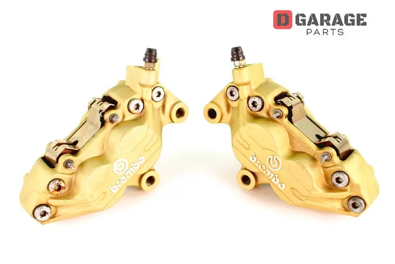 Pinze Freno Anteriori Brembo Oro Ducati St4s St4 St3s St3 St2 1
