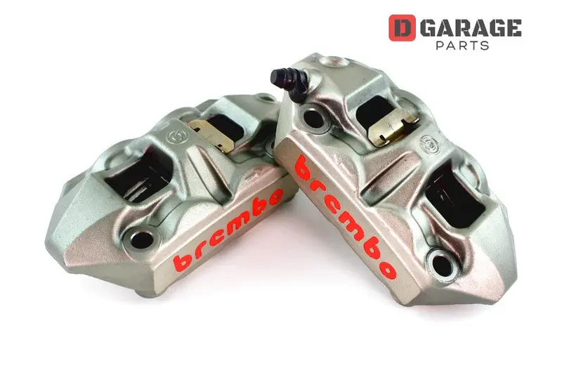 Pinze Freno Anteriori M4 Ducati Hypermotard 1100 1