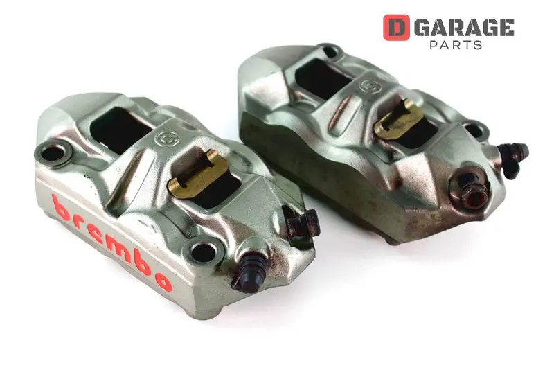 Pinze Freno Brembo M4 Ducati Hypermotard 1100S 1