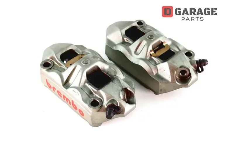 Pinze Freno Brembo Monoblocco M4 Ducati Diavel 1200 1