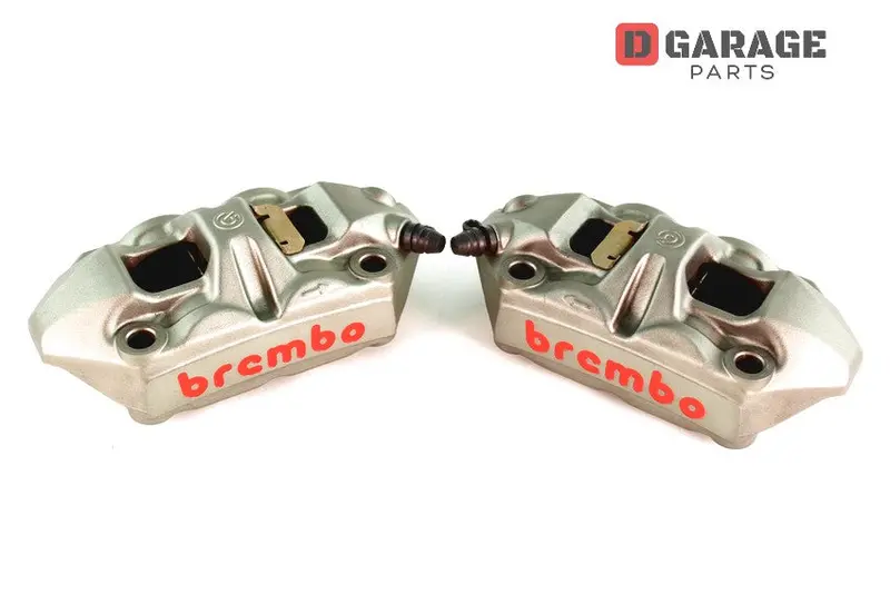 Pinze Freno Brembo Monoblocco M4 Ducati Diavel 1200 1
