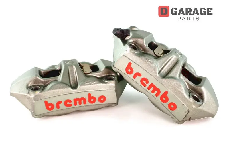 Pinze Freno Brembo Monoblocco M4 Ducati Diavel 1200 1