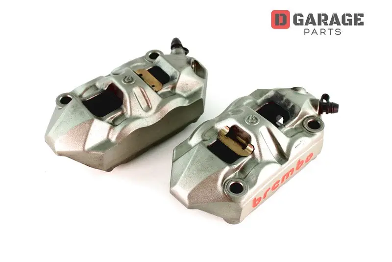 Pinze Freno Brembo Monoblocco M4 Ducati Diavel 1200 2