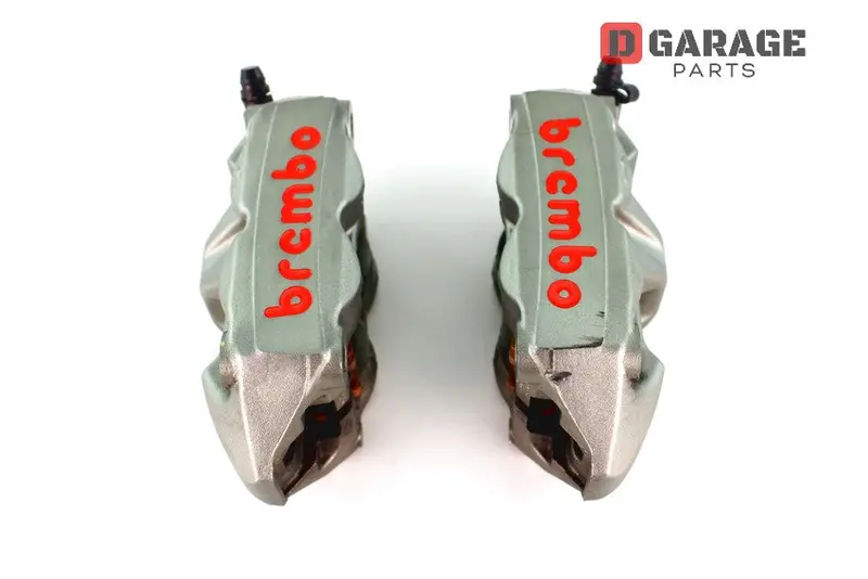 Pinze Freno Brembo Monoblocco M4 Ducati Diavel 1200 2
