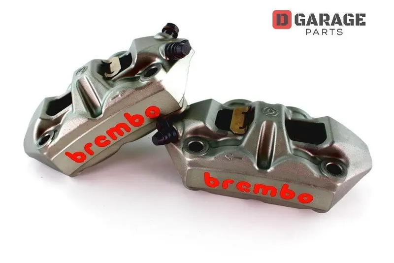 Pinze Freno Brembo Monoblocco M4 Ducati Hypermotard 1100 1