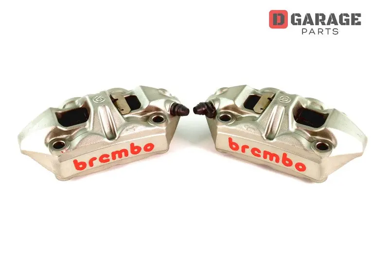 Pinze Freno Brembo Monoblocco M4 Ducati Sbk 1098 1198 1