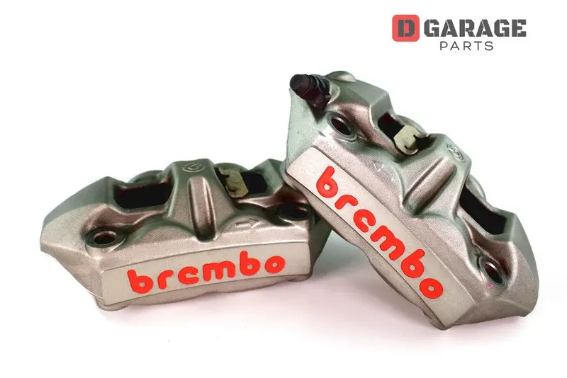 Pinze Freno Brembo Monoblocco M4 Ducati Streetfighter 1098 1098S 1