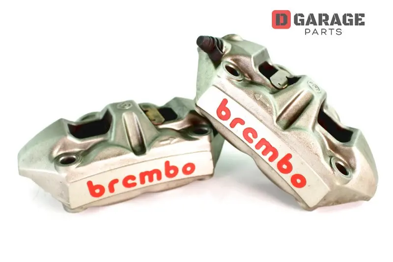 Pinze Freno Brembo Monoblocco M4 Ducati Streetfighter 1098 1098S 1