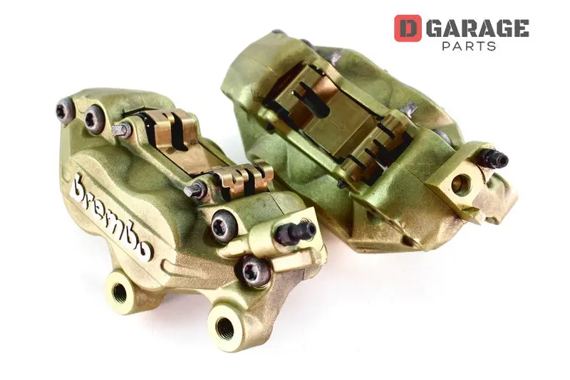 Pinze Freno Brembo Oro Ducati Monster 1000 1000S 1