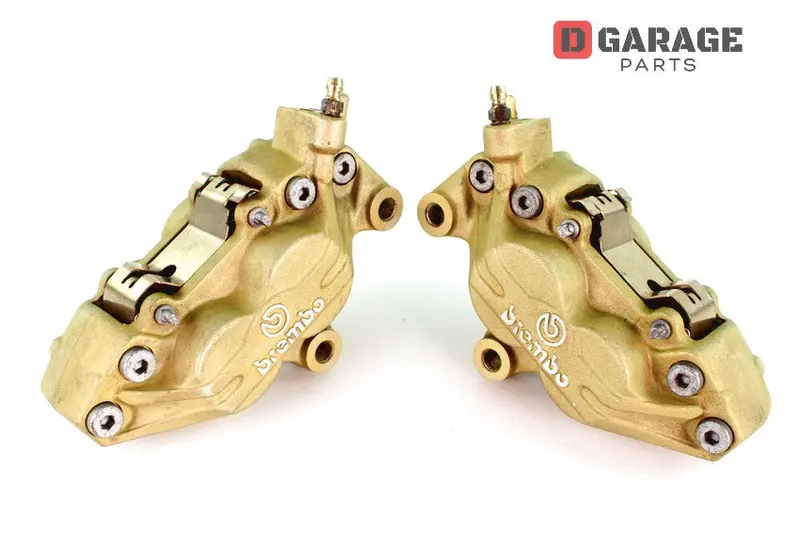 Pinze Freno Brembo Oro Ducati Monster 620 900Ie 1000 1